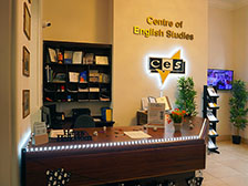 Centre of English Studies